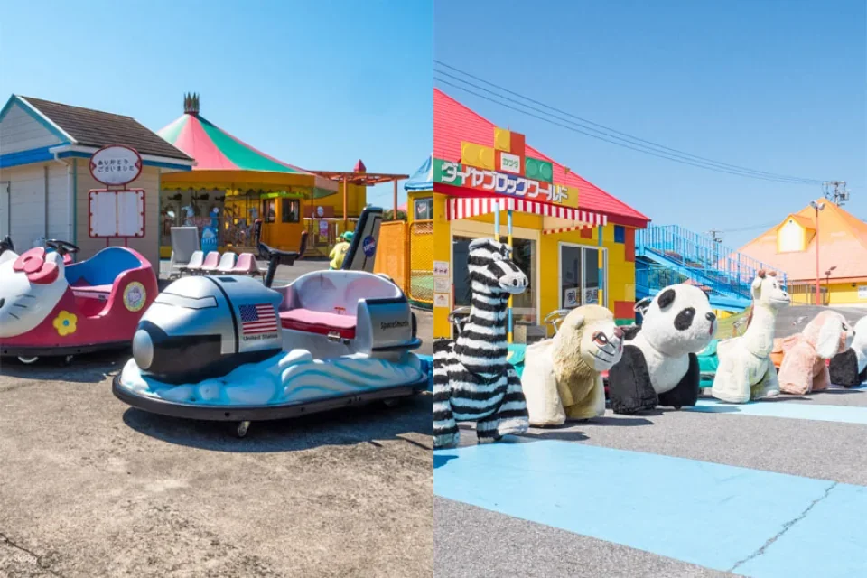 Aichi, Japan | Minamichita Beach Park & ​​Toy Kingdom Common Admission Ticket