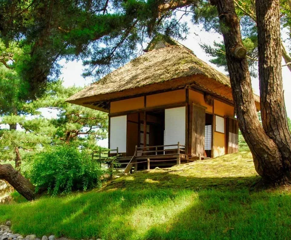 Aizu Matsudaira Clan Garden Oyakuen Entrance Ticket｜Accepting Immediate Reservations