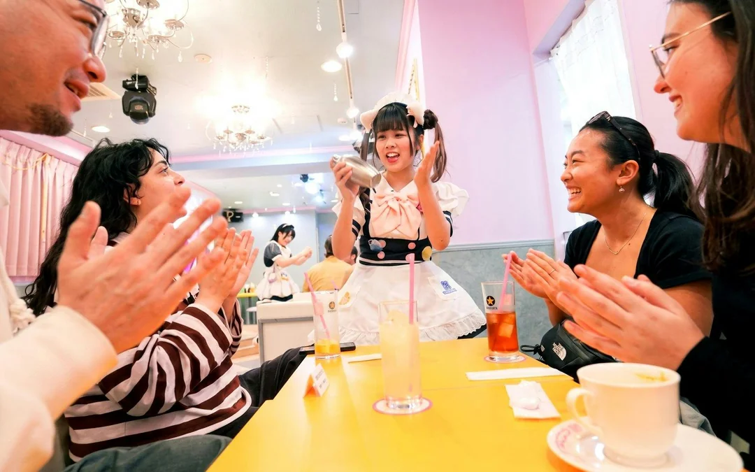 Akihabara Anime & Game Adventure Walking Tour  Image 4