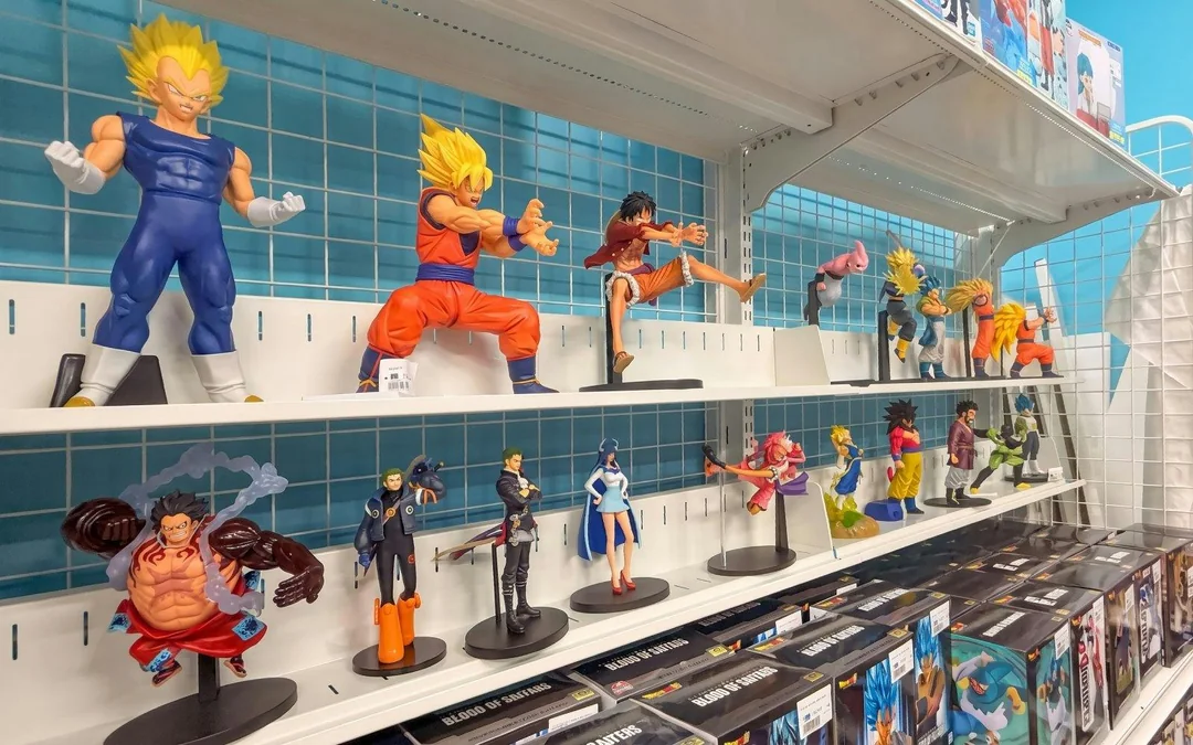 Akihabara Anime & Game Adventure Walking Tour  Image 7