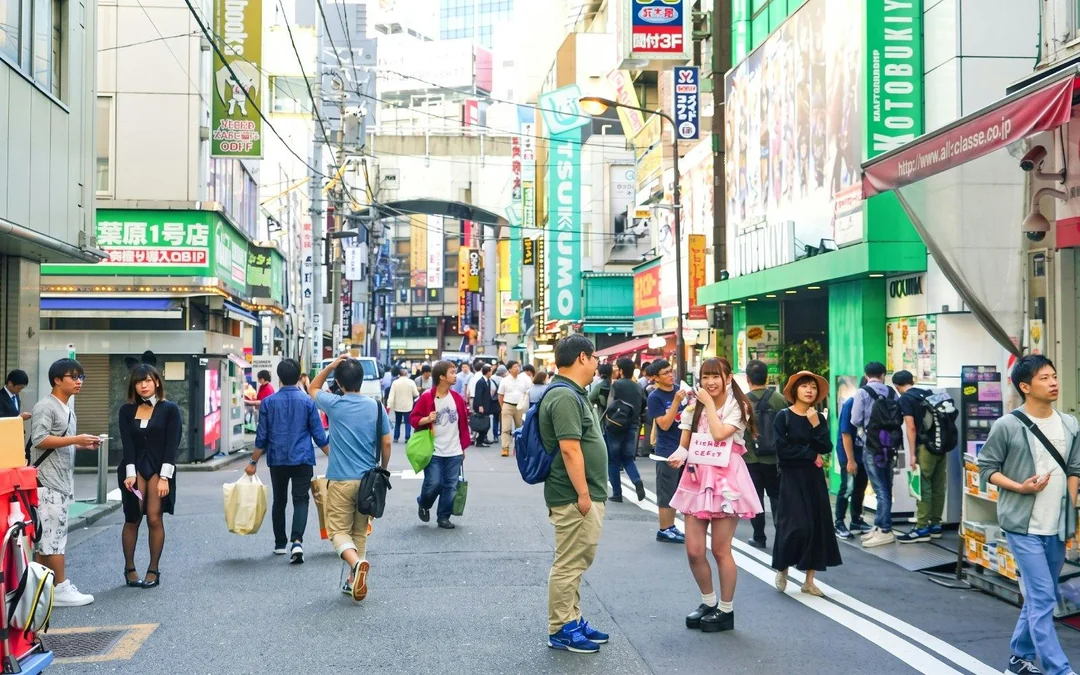 Akihabara Anime & Game Adventure Walking Tour  Image 10