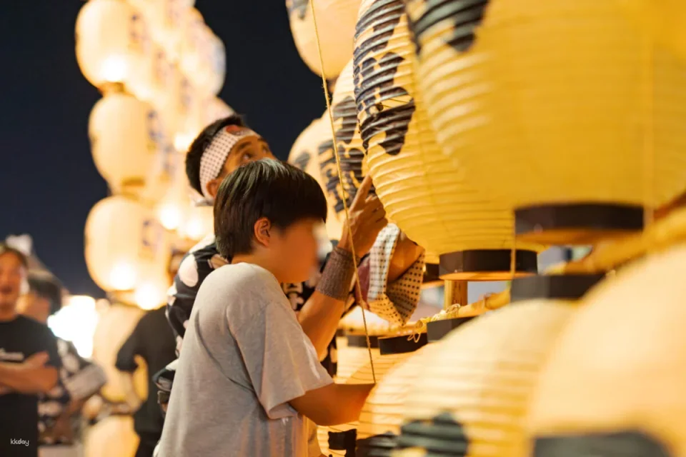 Akita Kanto Festival Premium Viewing Seats (Box Seat Plan) Reservation (Akita Prefecture, Festival)