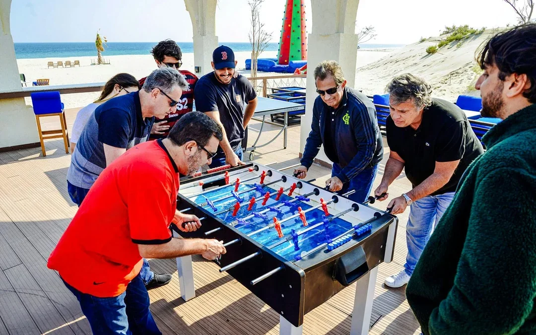 Al Majles Resort Beach Day Pass Image 2