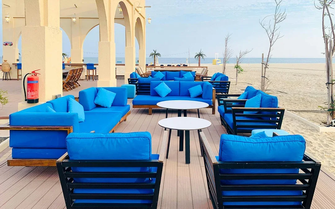 Al Majles Resort Beach Day Pass Image 3