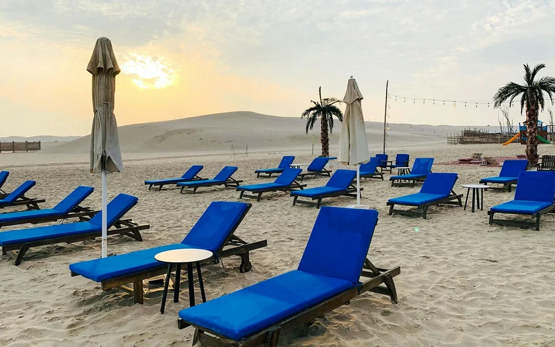 Al Majles Resort Beach Day Pass Image 5
