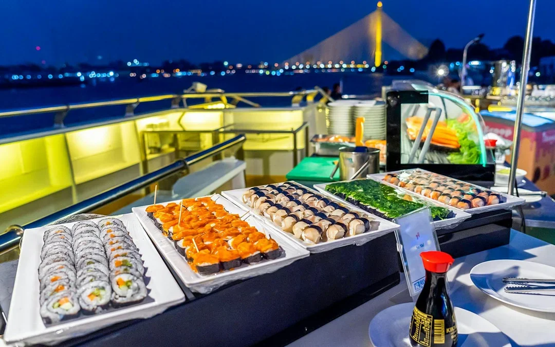 Alangka Cruise with International Buffet Dinner Image 7