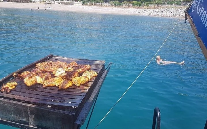 Alanya Pirate Boat Trip with Lunch & Free Soft Drinks Image 2