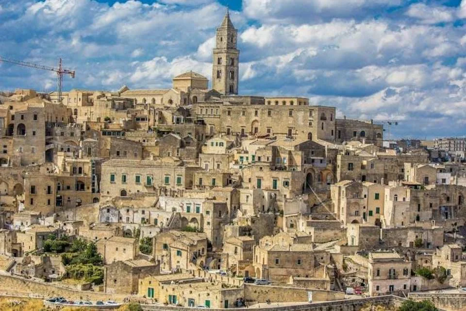 Alberobello and Matera in One Day Guided Tour