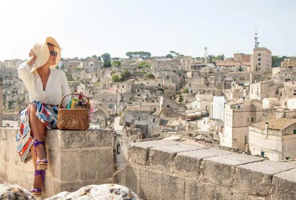 Alberobello and Matera in One Day Guided Tour