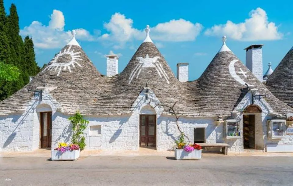 Alberobello and Matera in One Day Guided Tour