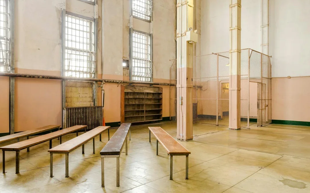 Alcatraz Island Tickets with Ferry Ride and Self-Guided Tour App Image 4