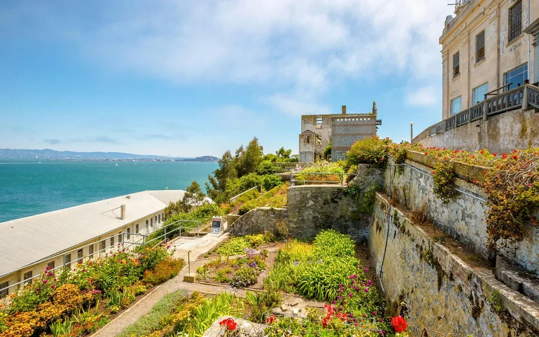 Alcatraz Island Tickets with Ferry Ride and Self-Guided Tour App Image 5