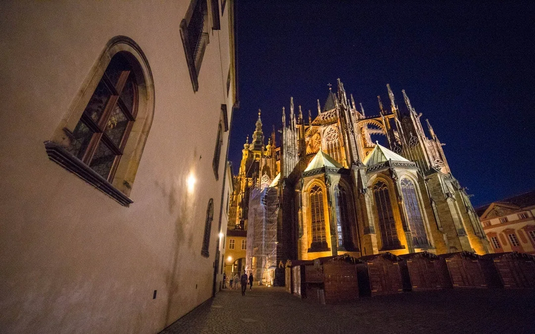 Alchemy & Mysteries of Prague Castle Guided Tour Image 1