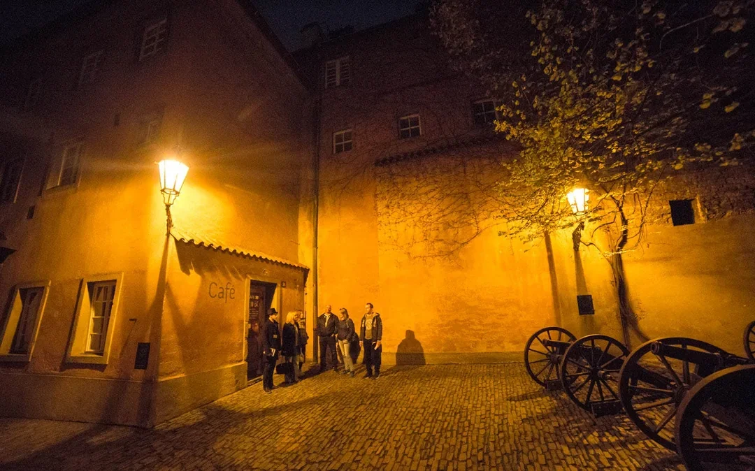 Alchemy & Mysteries of Prague Castle Guided Tour Image 3