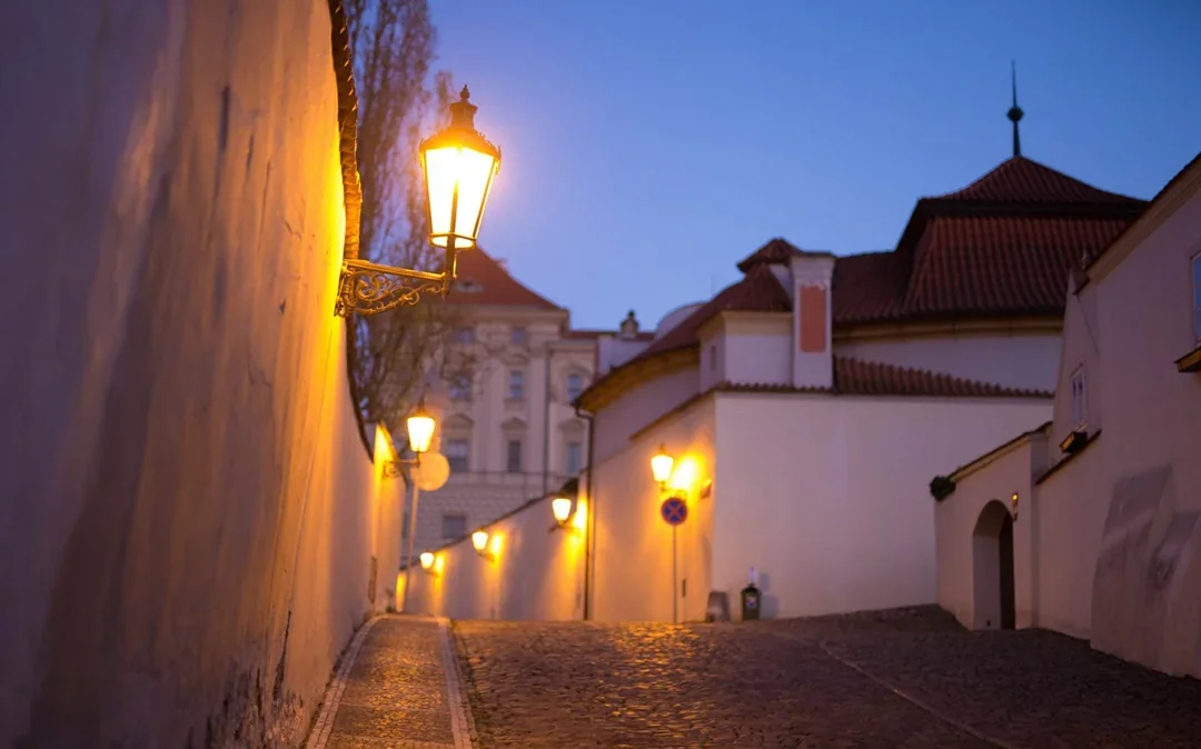 Alchemy & Mysteries of Prague Castle Guided Tour Image 6