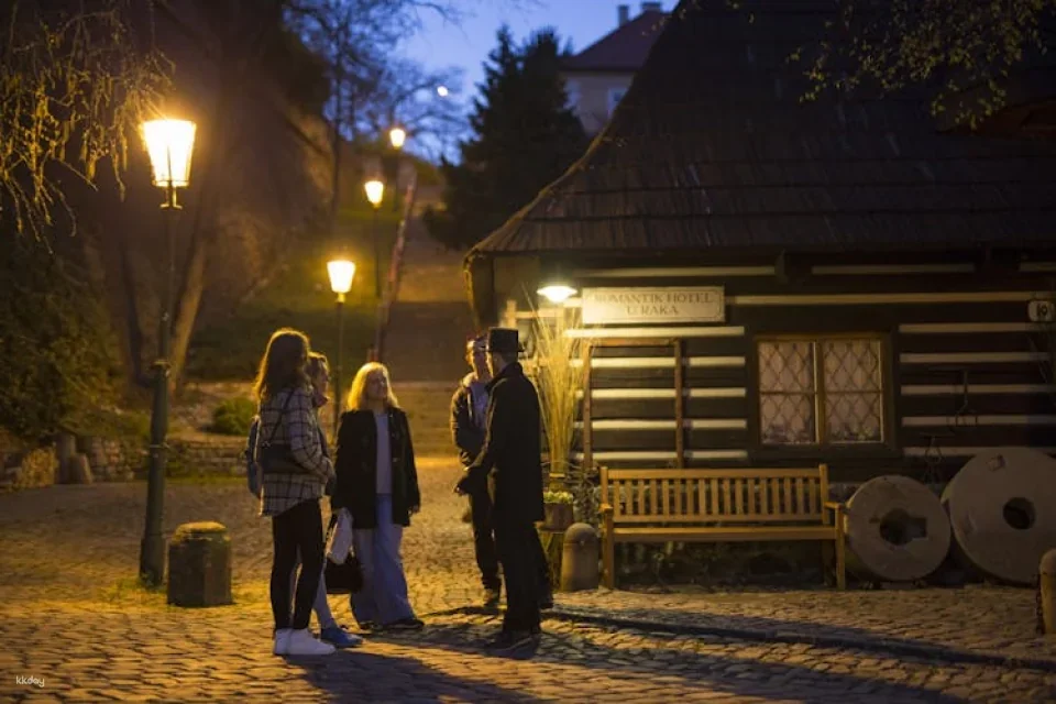 Alchemy and Mysteries of Prague Castle