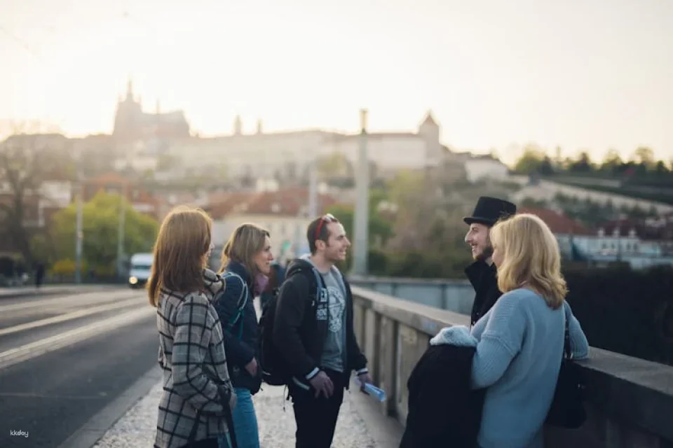 Alchemy and Mysteries of Prague Castle