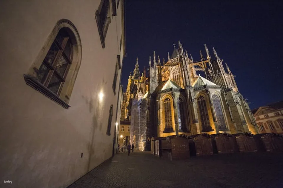 Alchemy and Mysteries of Prague Castle