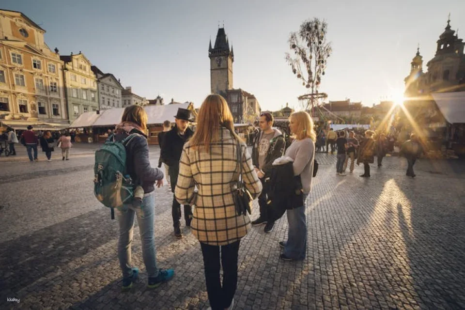 Alchemy and Mysteries of Prague Castle