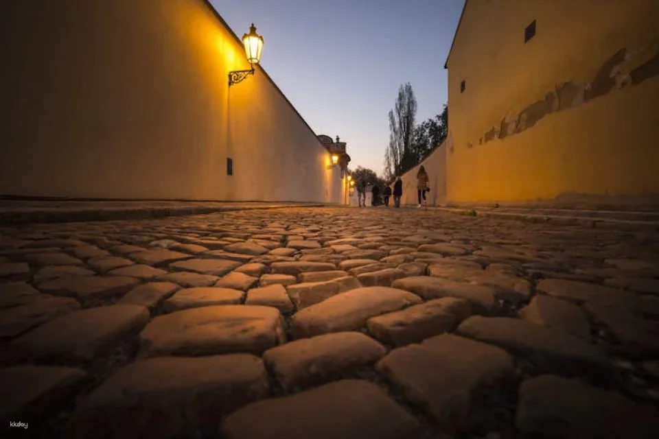 Alchemy and Mysteries of Prague Castle