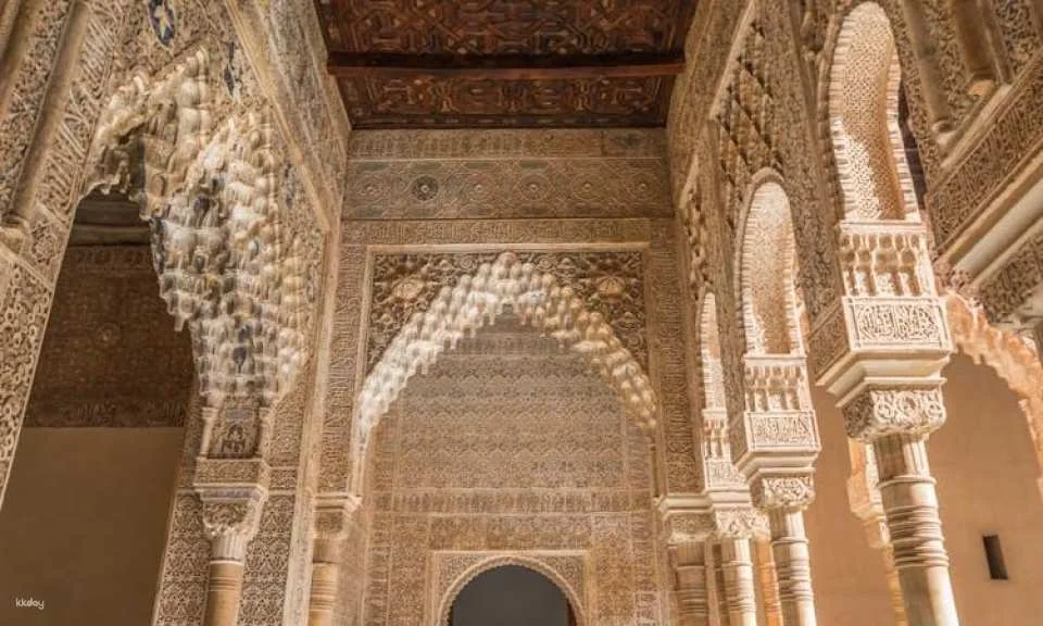 Alhambra guided tour with flamenco show and dinner