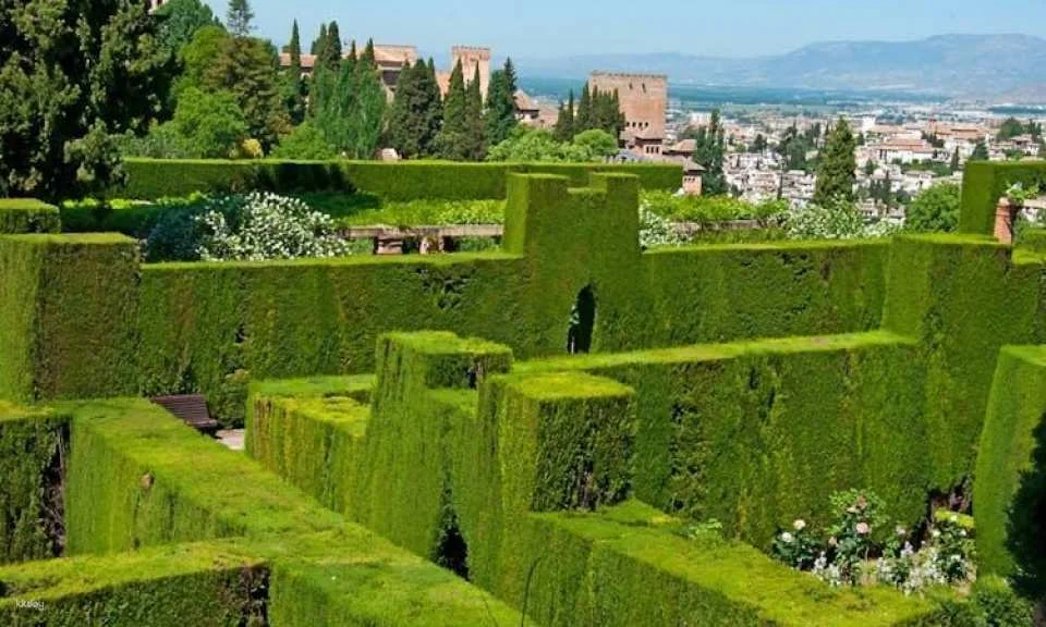 Alhambra guided tour with skip-the-line tickets