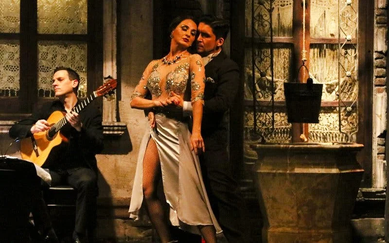 Aljibe Tango Show Image 1