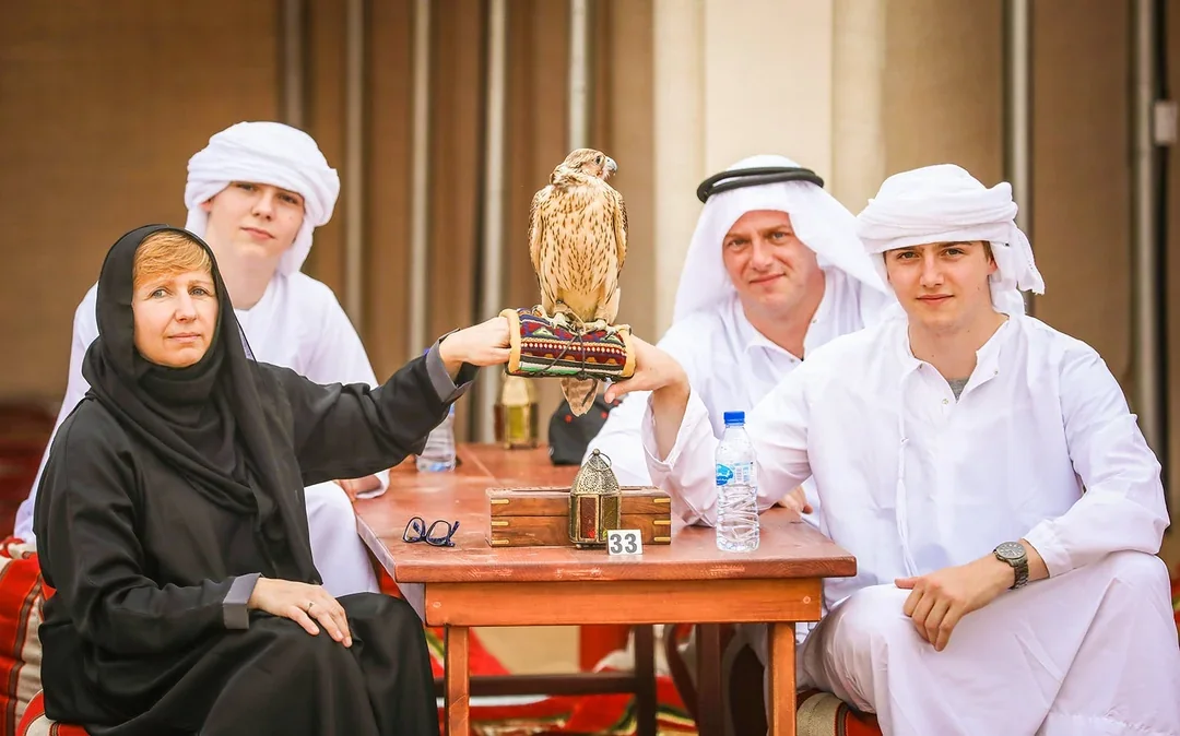All-Inclusive Overnight Desert Safari with Sunrise Camel Trek Image 1