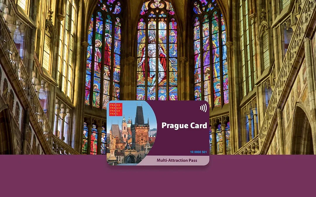 All-Inclusive Prague CoolPass: 70+ Attractions Image 1