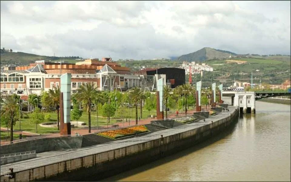 All Iron Bilbao tour: Athletic Club and Guggenheim Museum