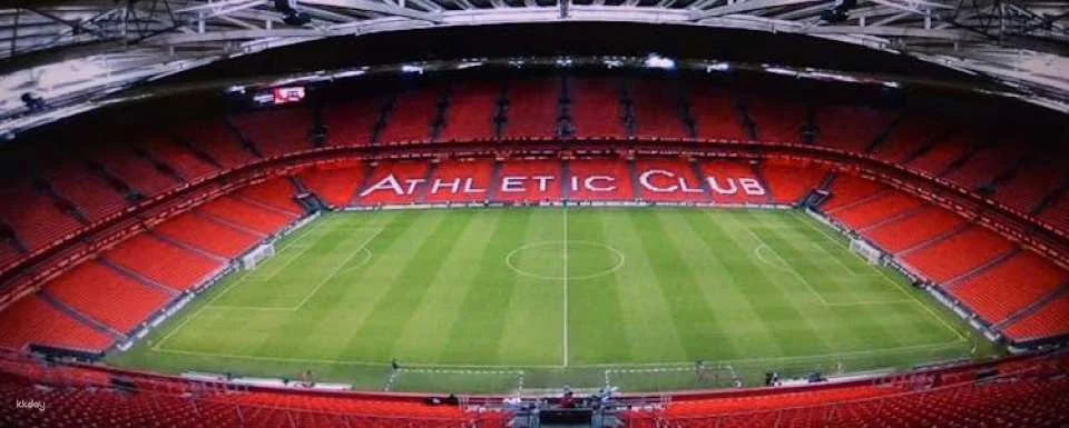 All Iron Bilbao tour: Athletic Club and Guggenheim Museum