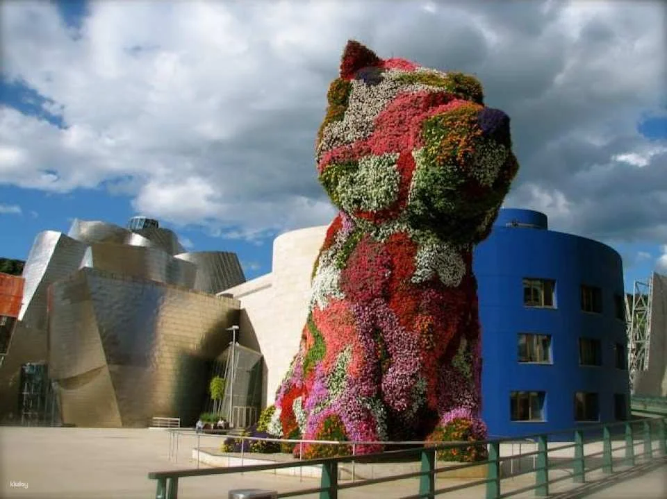 All Iron Bilbao tour: Athletic Club and Guggenheim Museum