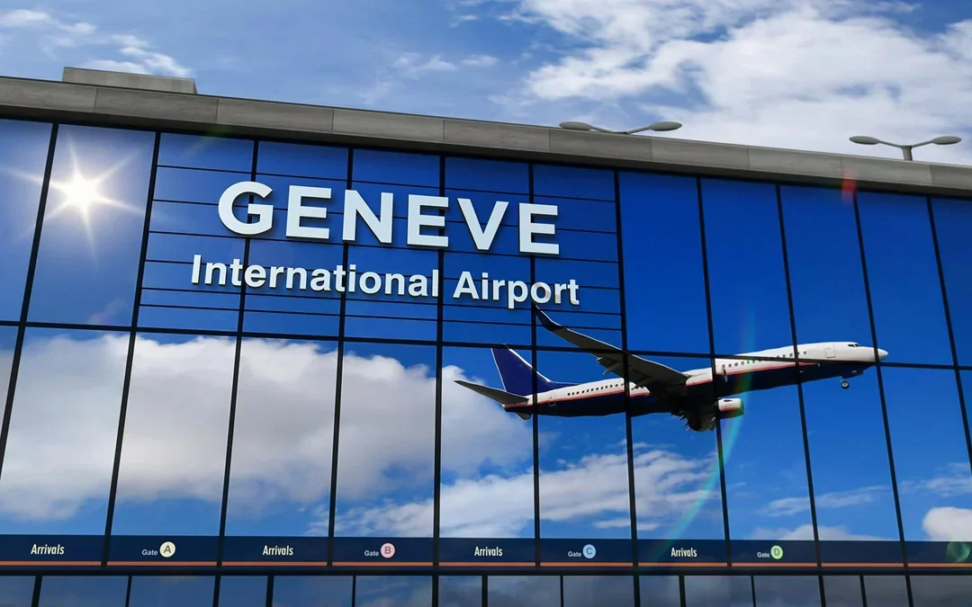 AlpyBus One-Way Tickets: Geneva Airport to/from Morzine Bus Terminal Image 5