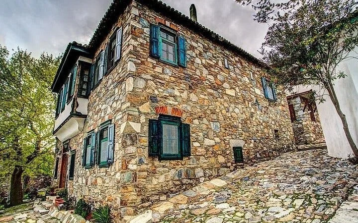 Altınbeşik Cave & Ormana Village Tour from Side Image 2