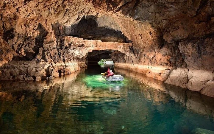 Altınbeşik Cave & Ormana Village Tour from Side Image 10