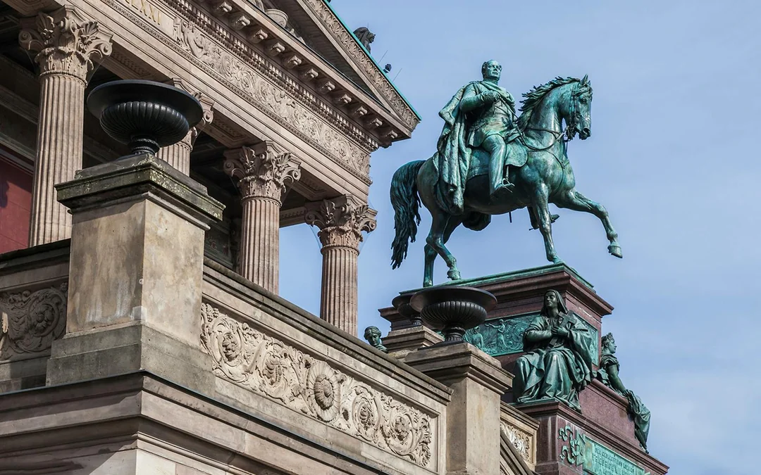 Alte Nationalgalerie Skip-the-Line Tickets Image 2