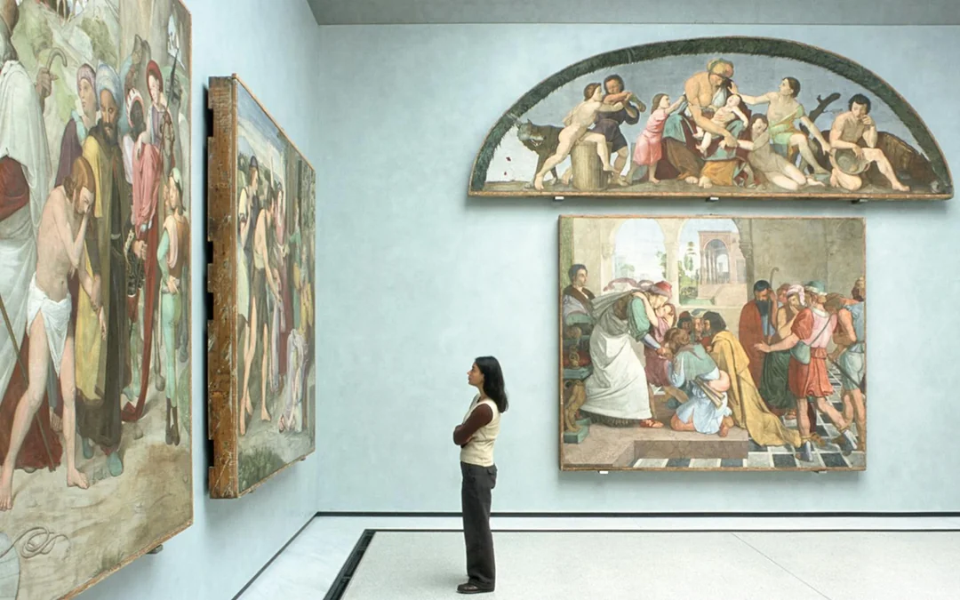 Alte Nationalgalerie Skip-the-Line Tickets Image 3