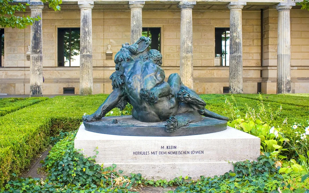 Alte Nationalgalerie Skip-the-Line Tickets Image 6