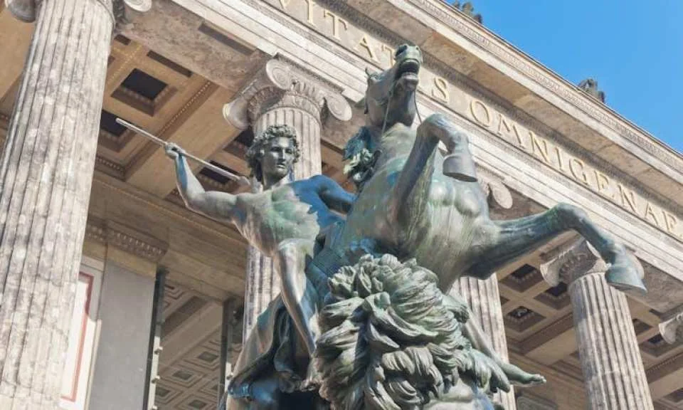 Altes Museum skip-the-line tickets