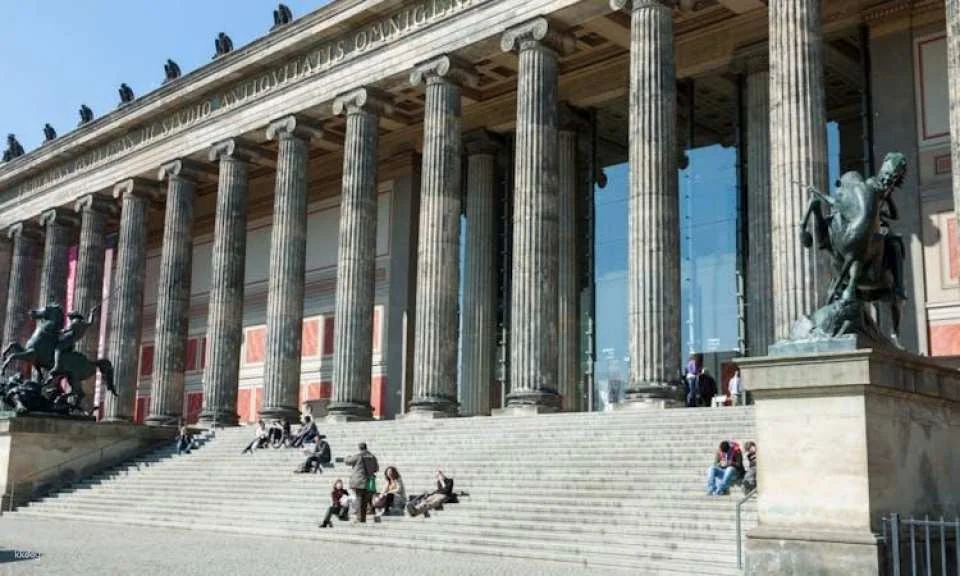 Altes Museum skip-the-line tickets