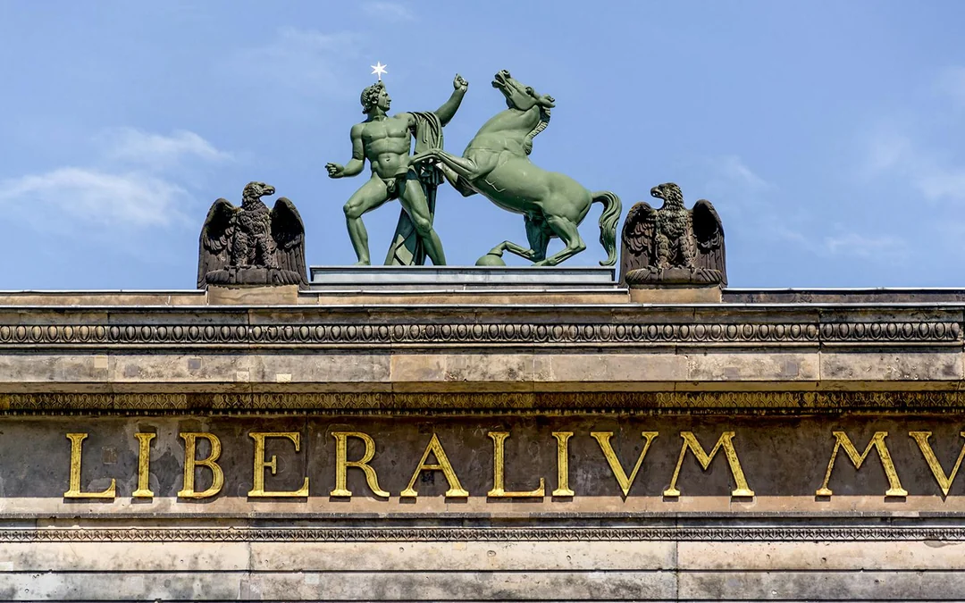 Altes Museum Skip-the-Line Tickets Image 3