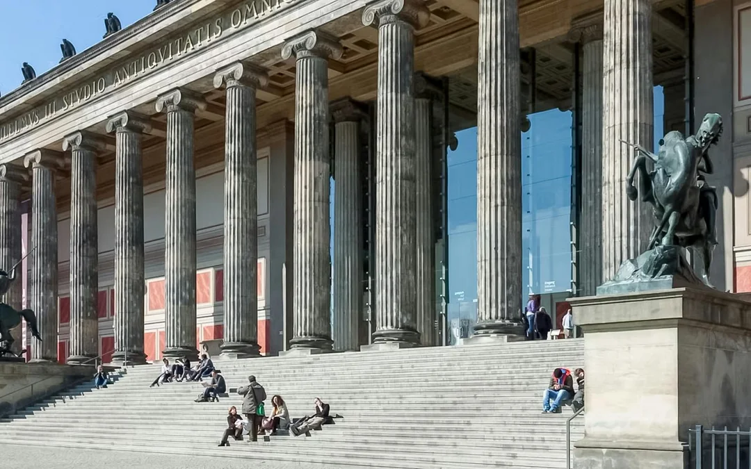 Altes Museum Skip-the-Line Tickets Image 4