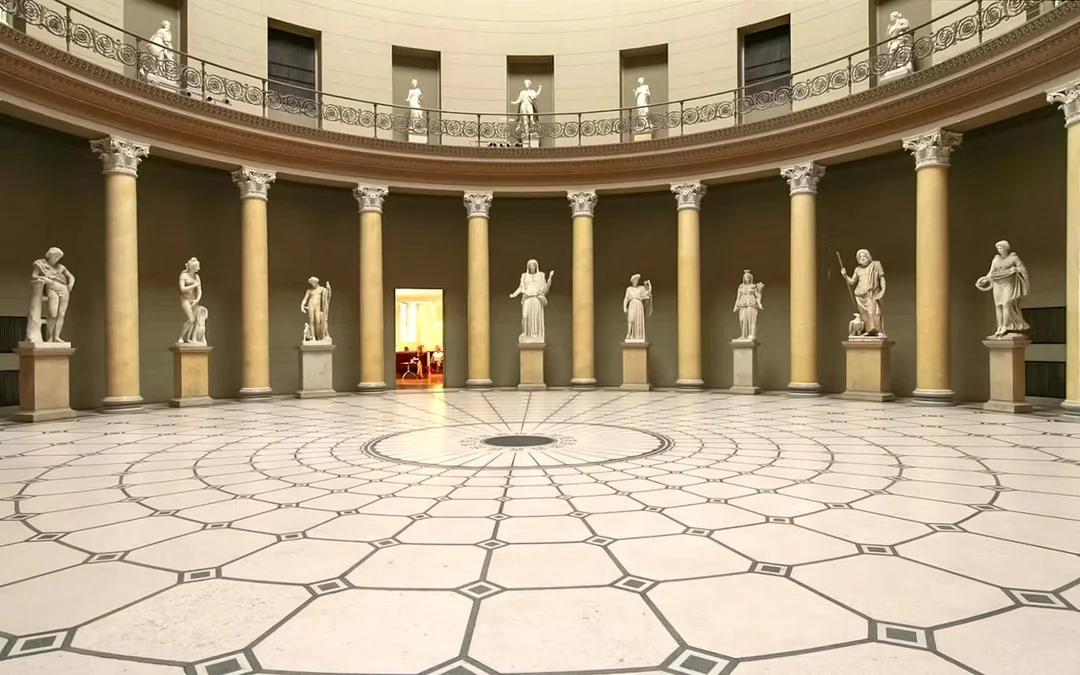 Altes Museum Skip-the-Line Tickets Image 5
