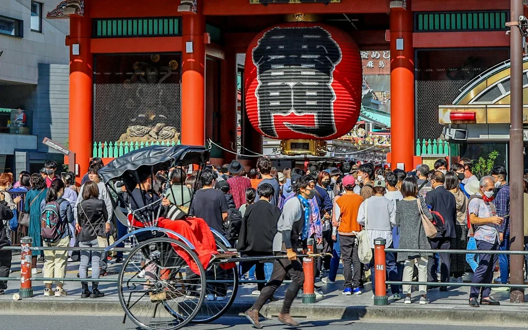 Amazing Tokyo 1-Day Bus Tour Image 12