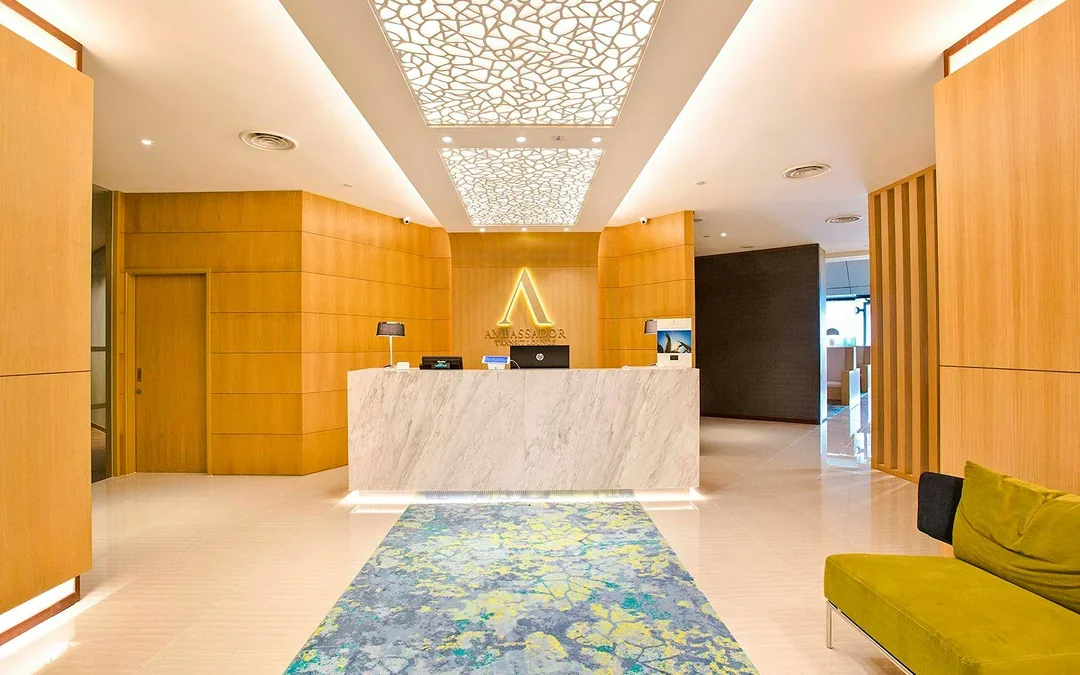 Ambassador Transit Lounge at Singapore Changi Airport (Terminal 2) Image 1