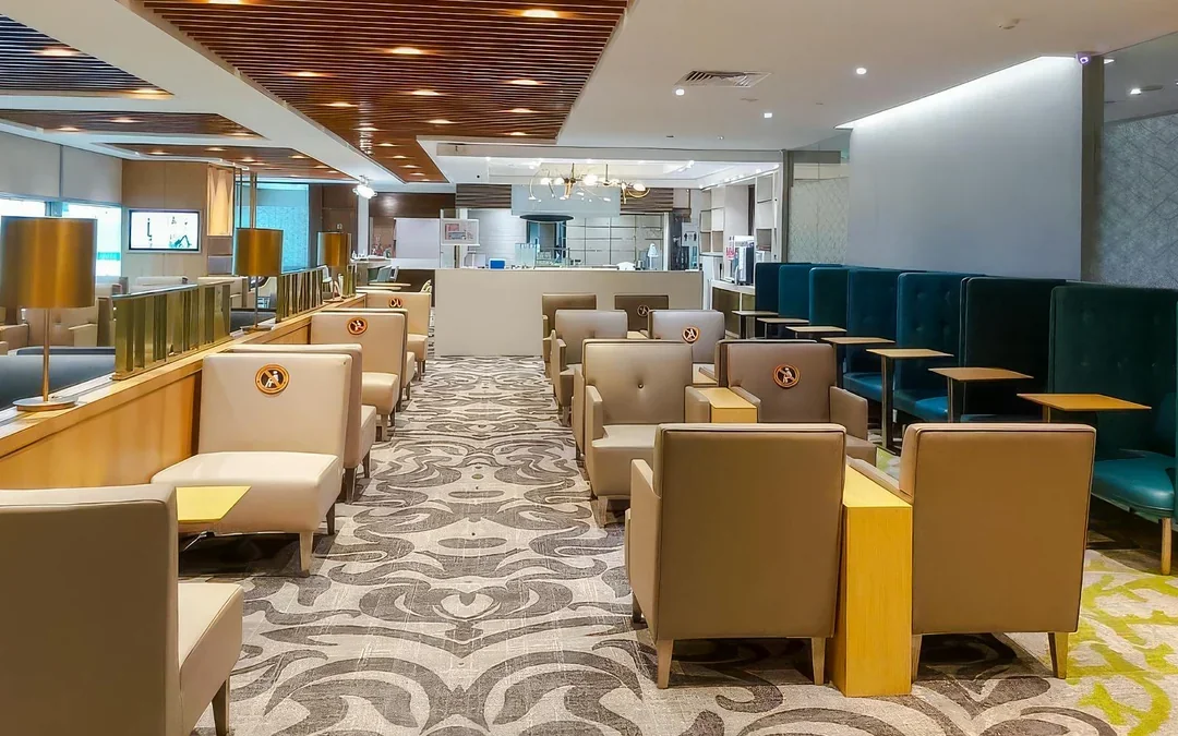 Ambassador Transit Lounge at Singapore Changi Airport (Terminal 3) Image 2