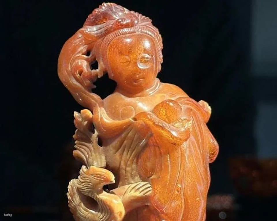 Tickets for the Amber Museum in Ribnitz Monastery
