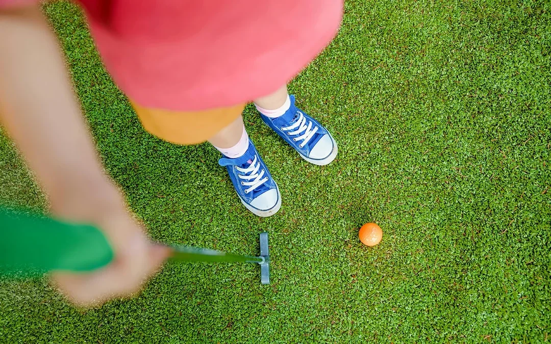 American Dream: Angry Birds Mini Golf Tickets Image 4