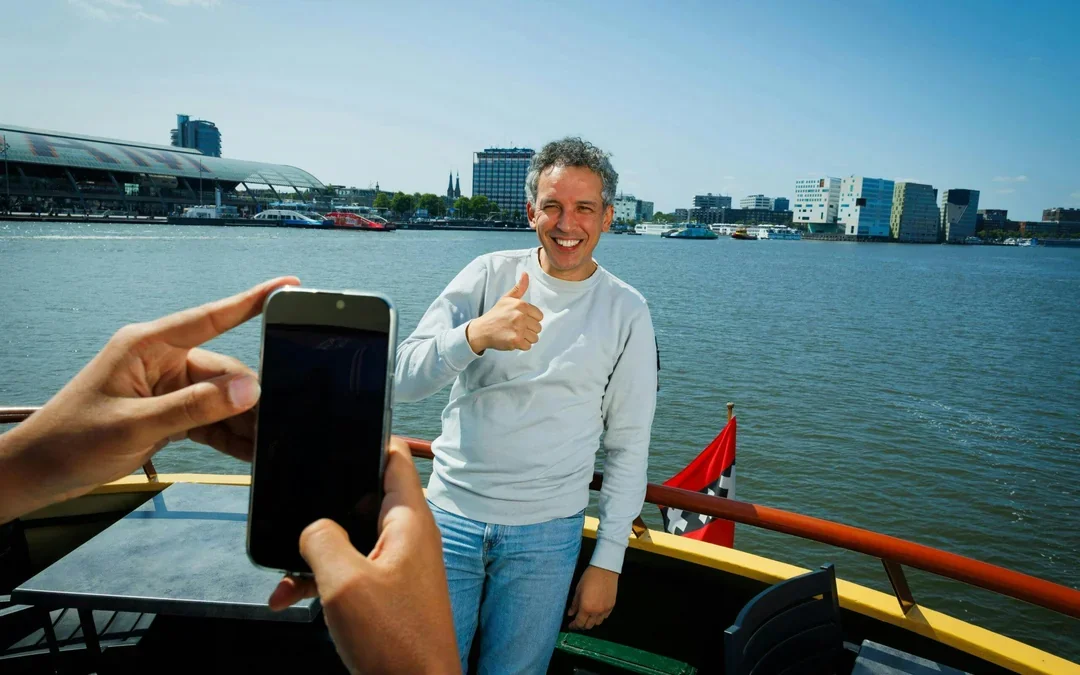 Amsterdam: 75-Min All-You-Can-Eat Dutch Pancake Cruise Image 10