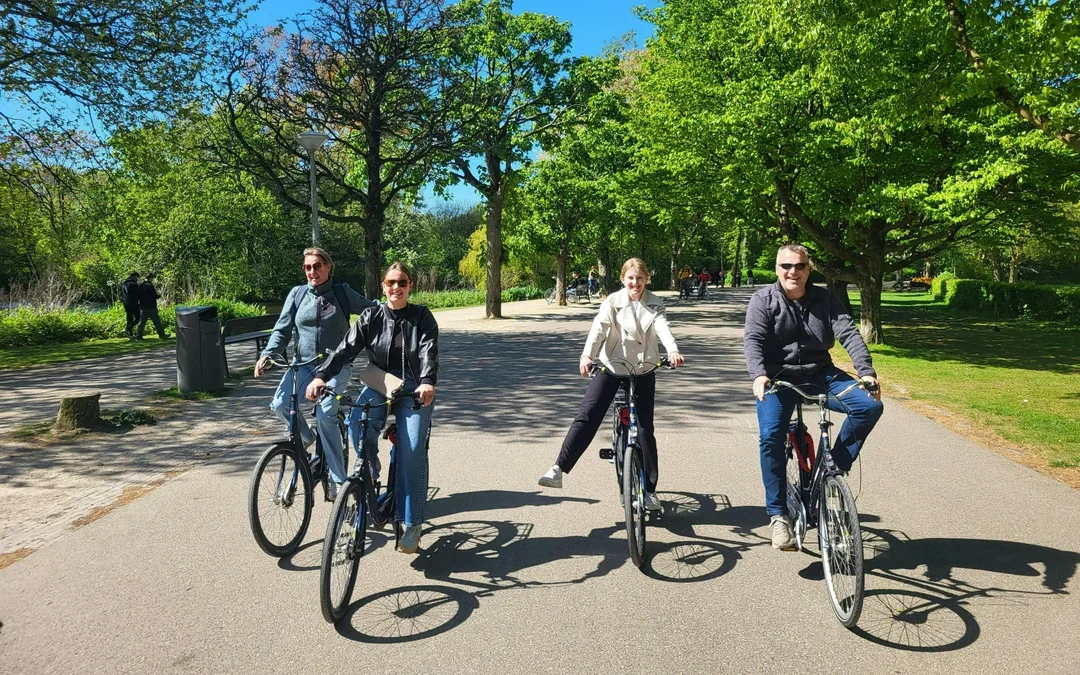 Amsterdam City Highlights Bike Tour Image 4